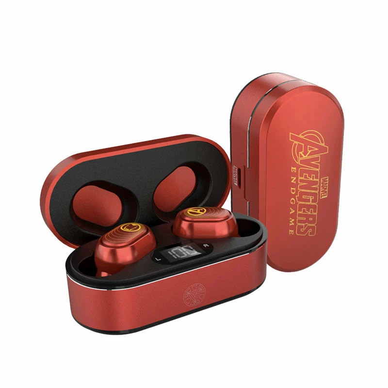 New Avengers LED Display Wireless In-Ear Headphones 6 New Avengers LED Display Wireless In-Ear Headphones - Image 6