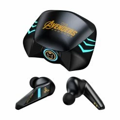New Marvel Wireless Wireless Gaming Earbuds -accessories outlet store ironman c9deafbf cb81 462a 93c7 4795651391d2 2048x