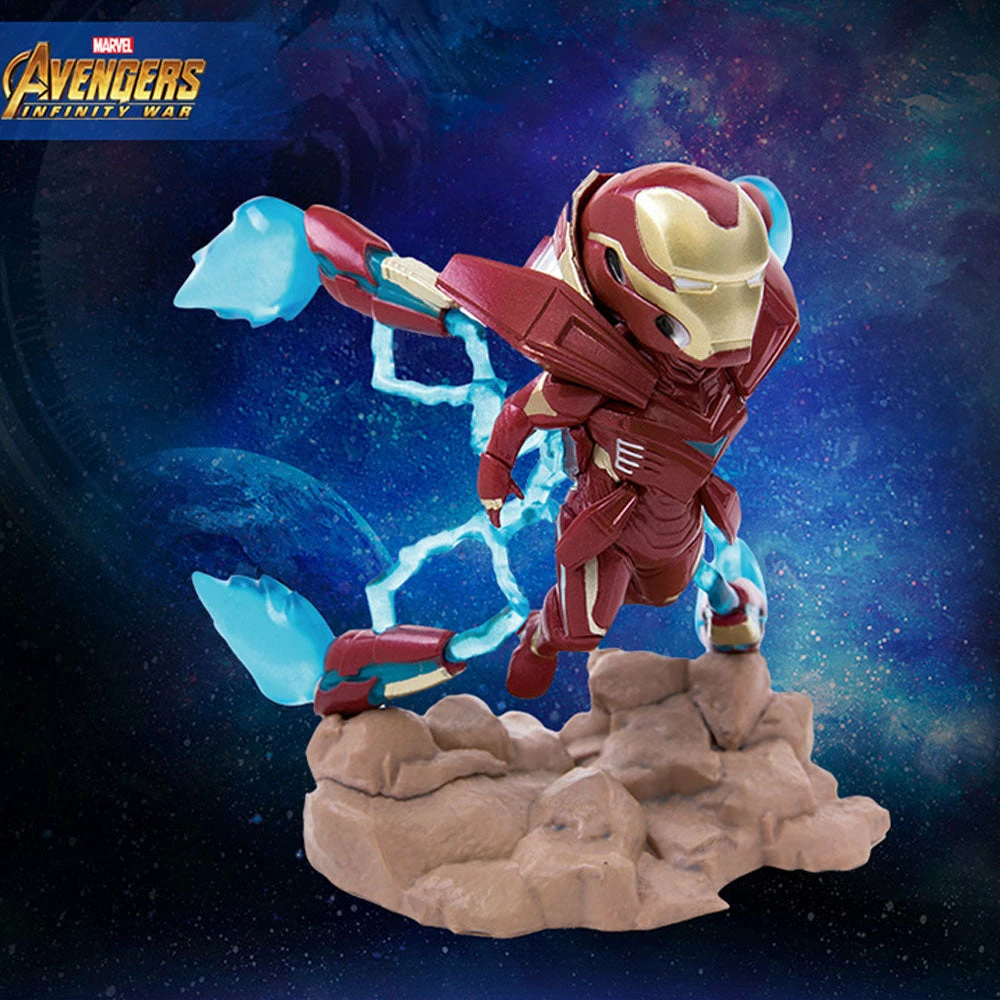Egg Attack Avengers: Infinity War Iron Man Mini Statue 2 Egg Attack Avengers: Infinity War Iron Man Mini Statue - Image 2