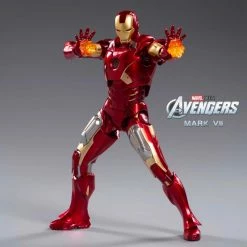 New MCU Iron Man Mark Series 1: 10 Scale Figures 34 New MCU Iron Man Mark Series 1: 10 Scale Figures -accessories outlet store ironmanmk7 2048x