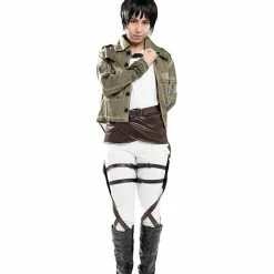 Cosplay Attack On Titan Live-Action Movie Eren Jaeger Jacket -accessories outlet store jacketmodel 2048x