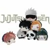 New Jujutsu Kaisen Lying Down Mini Plush Doll
