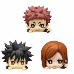 New Chibi Jujutsu Kaisen Hanging Mini Figures