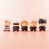 New Jujutsu Kaisen Fancy Characters Netsuke Mascot