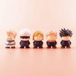 New Jujutsu Kaisen Fancy Characters Netsuke Mascot