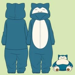 Circumtoy Cute Pokemon Cosplay Pajamas -accessories outlet store kapi 2048x