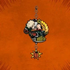 Circumtoy My Hero Academia Characters In Fight Keychain -accessories outlet store katsuki bakugo 2048x