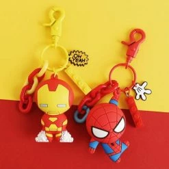Circumtoy Marvel Avengers Figural Key Chain -accessories outlet store ke3 2048x
