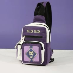 New JoJo's Bizarre Adventure Multi-Functional Sling Bag