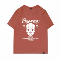 New JoJo's Bizarre Adventure Humanoid Stand Summer T-shirt -accessories outlet store king 2048x