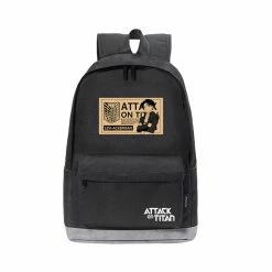New Attack On Titan Wings Of Freedom Backpack -accessories outlet store levi fd01cd65 8d87 46bd 887c a46f1d593f40 2048x