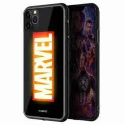 New Marvel Luminous IPhone Case -accessories outlet store lighting marvel 2048x