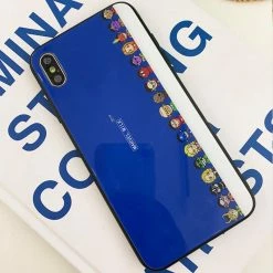 New Adorable Avengers Vending Machine IPhone Case 14 New Adorable Avengers Vending Machine IPhone Case -accessories outlet store line up blue 2048x