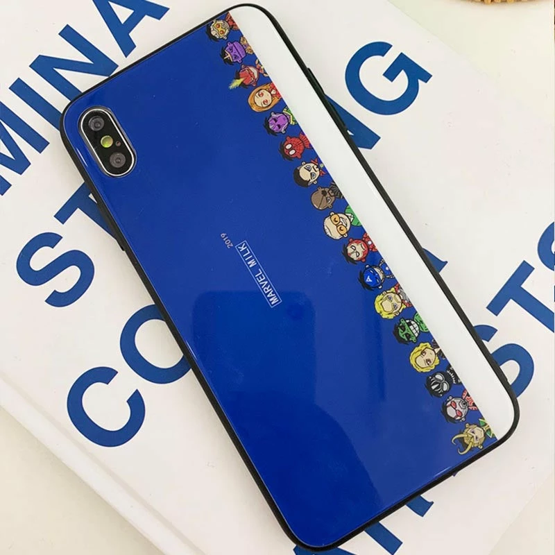 New Adorable Avengers Vending Machine IPhone Case 7 New Adorable Avengers Vending Machine IPhone Case - Image 7