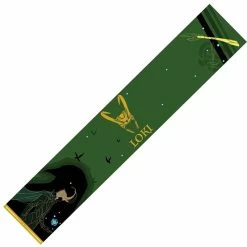 New Avengers Sketch Brushed Scarf -accessories outlet store loki 2048x