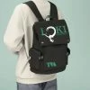 New Loki & Time Variance Authority Casual Backpack
