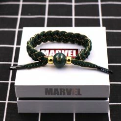 New Marvel Heroes Handmade Bracelet -accessories outlet store loki b97a70e2 b7ee 449e bfb5 1aa40006d6a0 2048x