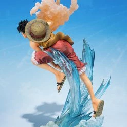 Circumtoy One Piece Monkey D. Luffy Bandai Brother's Bond Figuarts ZERO Statue -accessories outlet store lu3 2048x