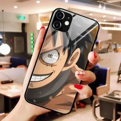 Circumtoy Straw Pirates Side Face IPhone Case (Luffy/Zoro) -accessories outlet store luffy11 2048x