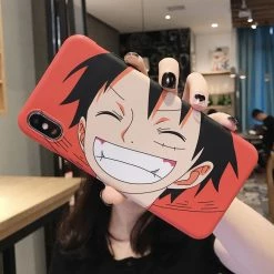 Circumtoy One Piece Monkey D. Luffy & Roronoa Zoro Huawei Phone Case -accessories outlet store luffy huawei 2048x