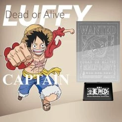 New One Piece Wanted Night-Light Acrylic Standee Blind Box -accessories outlet store luffyblindbox 2048x