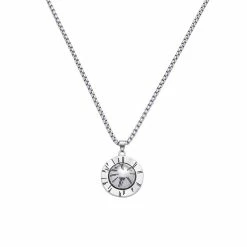 New Monkey D. Luffy & Portgas D. Ace Pendant Necklace