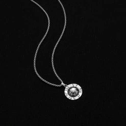 New Monkey D. Luffy & Portgas D. Ace Pendant Necklace -accessories outlet store luffypendant 2048x