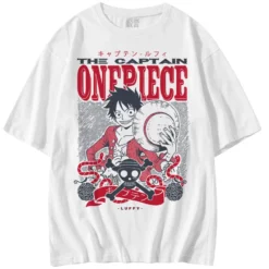 Circumtoy One Piece Drawing Summer T-shirt