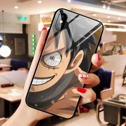 Circumtoy Straw Pirates Side Face IPhone Case (Luffy/Zoro) -accessories outlet store luffyx 2048x