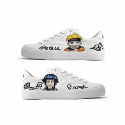 New Chibi Naruto Shippuden Warrior Shoes
