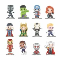 New Avengers Classical Series Blind Box