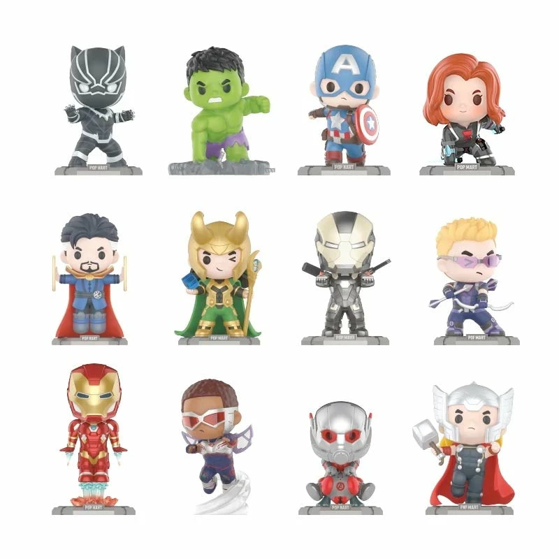 New Avengers Classical Series Blind Box 1 New Avengers Classical Series Blind Box