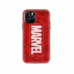 New Iron Man/Captain America/Spider-Man Comics Symbol IPhone Case -accessories outlet store marvel logo 2048x