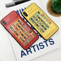 New Adorable Avengers Vending Machine IPhone Case 10 New Adorable Avengers Vending Machine IPhone Case -accessories outlet store marvel phone case 2048x
