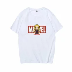 Circumtoy Avengers White Graphic T-shirt With Marvel Logo -accessories outlet store marvelwhite 2048x