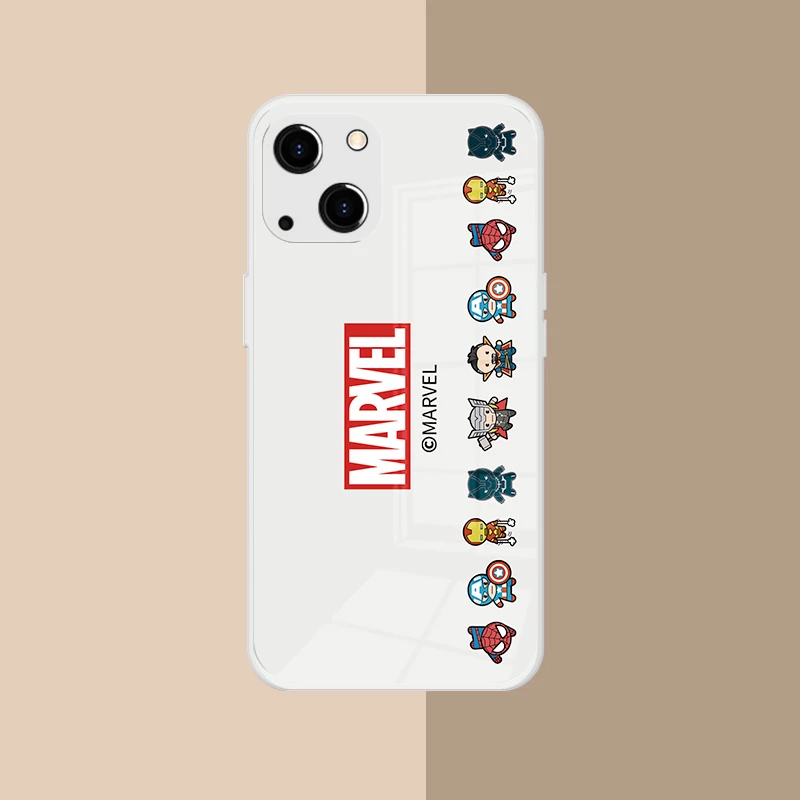Circumtoy Marvel Chibi Style IPhone Cases 2 Circumtoy Marvel Chibi Style IPhone Cases - Image 2