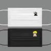 New Naruto Shippuden Facial Masks