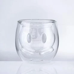 New Disney Mickey 90th Anniversary Double-Layer Glass Cup -accessories outlet store mickey pant 2048x