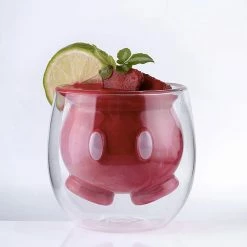 New Disney Mickey 90th Anniversary Double-Layer Glass Cup -accessories outlet store mickey pants 2048x