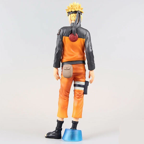 Circumtoy Banpresto Naruto Uzumaki Grandista Manga Dimension Statue 3 Circumtoy Banpresto Naruto Uzumaki Grandista Manga Dimension Statue - Image 3