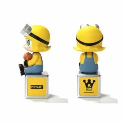 Circumtoy Minions & Molly Combination Figure Limited Edition -accessories outlet store minions3 2048x