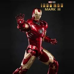 New MCU Iron Man Mark Series 1: 10 Scale Figures 22 New MCU Iron Man Mark Series 1: 10 Scale Figures -accessories outlet store mk3 2048x