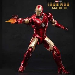 New MCU Iron Man Mark Series 1: 10 Scale Figures 23 New MCU Iron Man Mark Series 1: 10 Scale Figures -accessories outlet store mkiii 2048x