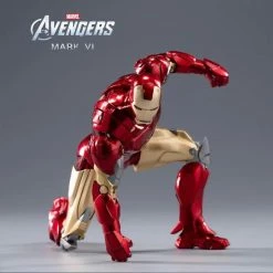 New MCU Iron Man Mark Series 1: 10 Scale Figures 32 New MCU Iron Man Mark Series 1: 10 Scale Figures -accessories outlet store mkvi 2048x