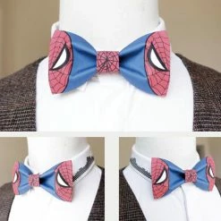 New Marvel & DC Comics Superhero Bow Tie -accessories outlet store model 3b34eca3 ffb3 4652 800d f939148dbc80 2048x