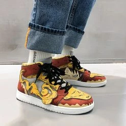 New Naruto Shippuden 3D Outdoor High Top Sneaker -accessories outlet store model 556266bd 1784 4676 b6a3 629236fd4a71 2048x