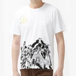 New One Piece Shichibukai Seven Warlords Summer Tee -accessories outlet store modelwhite 2048x