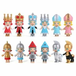 Circumtoy Kennyswork Molly Chess Series Mini Figure