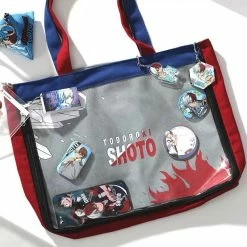 Circumtoy My Hero Academia Canvas Shoulder Bag -accessories outlet store myhero academia 2048x