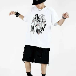 New My Hero Academia Gathering Summer T-shirt